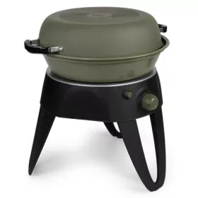 Fox Vařič Cookware Cookstation + ventil + kabel na 2kg plynovou lahev