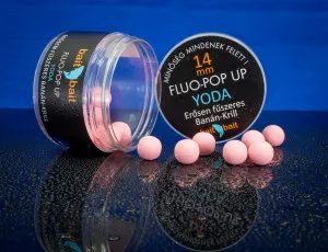 Bait Bait - Fluo Pop Up - YODA 16mm