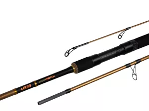 Delphin LEGIA CarpMATCH | 360cm/75g/3 diely, 390cm/75g/3 diely