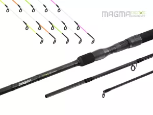 Delphin MAGMA REAXE 30T | 360cm/100g/3diely, 360cm/125g/3diely, 360cm/150g/3diely