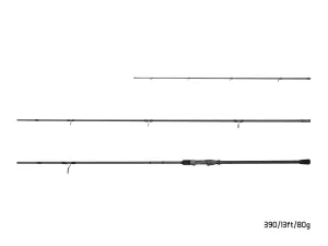 Delphin Opium feeder - Set špičiek CARBON