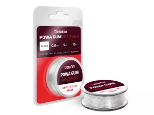 Delphin POWA GUM Absorber Číra