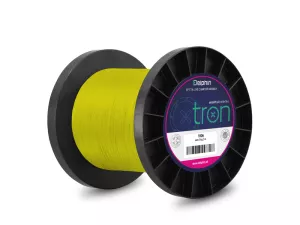 Delphin TRON žltá | 0,06mm 2,7kg 1000m