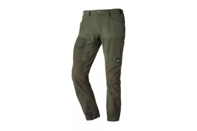 Kalhoty Geoff Anderson Roxxo - forest green L