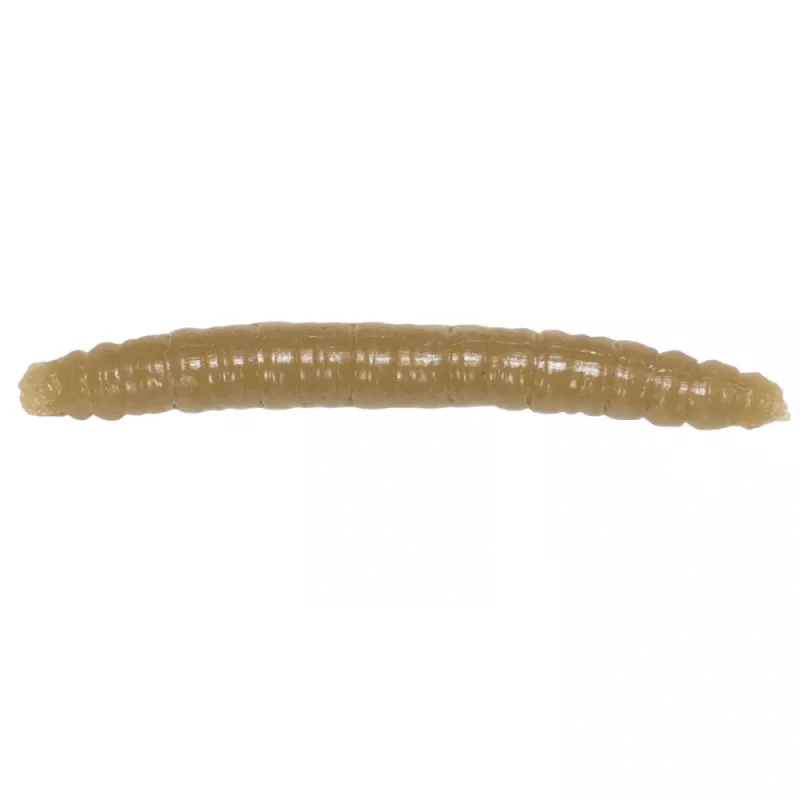 Revol Baits nástraha Crane Fly larva 45mm příchuť sýr-česnek, barva béžová 12ks