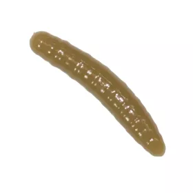 Revol Baits nástraha Larva 35mm příchuť krevetka, barva béžová 15ks