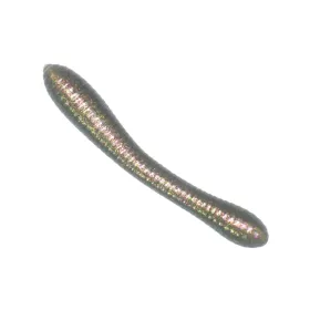 Revol Baits nástraha Leech 50mm příchuť krevetka, barva šedý chameleon 12ks