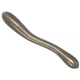 Revol Baits nástraha Leech 70mm příchuť krevetka, barva šedý chameleon 10ks