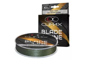 Šnúra CLIMAX Blade Line 4X 0,14mm / 10kg olivová /135m