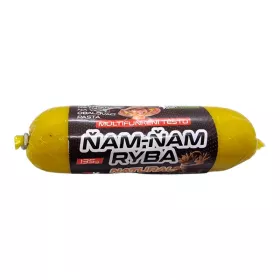 DK FISHING inovativní těsto Ňam-Ňam ryba natural 135g