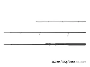 Set špičiek pre Delphin M-REAXE 150g