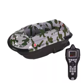 Zavážecí lodička VULCAN Basic- Camo