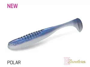 Umelá nástraha Delphin ZANDERA FlexiFLOAT UVs / 5ks