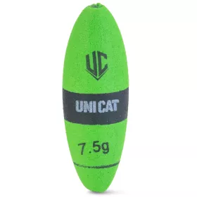 Uni Cat podvodní splávek EVA Micro Lifter Green 1,5g 3ks