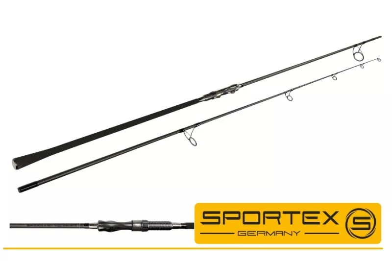 Kaprový prut Sportex Graphenon CS-2 carp 2-díl 13ft 3,75lbs