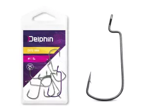 Háčik B! OFFS MINI / 8ks DELPHIN