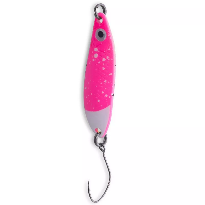 Iron Trout třpytka Eye Spoon 2,5g PWY Saenger