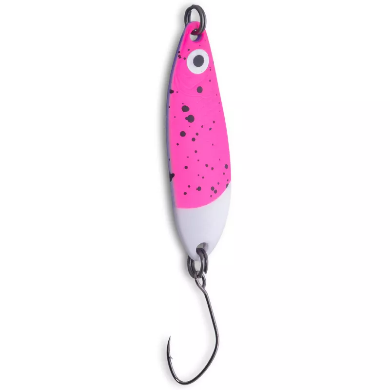 Iron Trout třpytka Eye Spoon 3,5g PWR Saenger