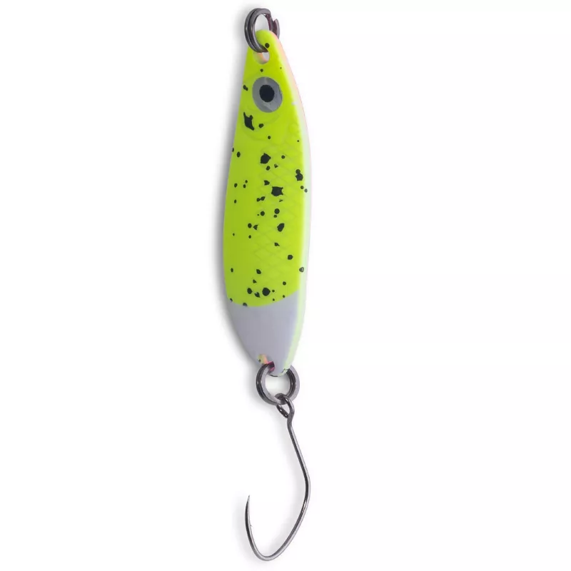 Iron Trout třpytka Eye Spoon 3,5g YWR Saenger
