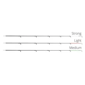 Mistrall náhradní špičky light 3,0 mm