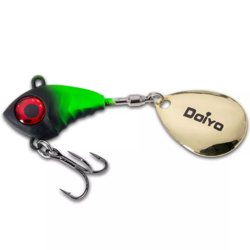 Doiyo nástraha Mawaru Tailblade 10g GBM Saenger