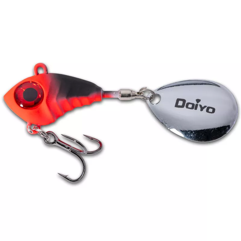 Doiyo nástraha Mawaru Tailblade 14g BRM Saenger