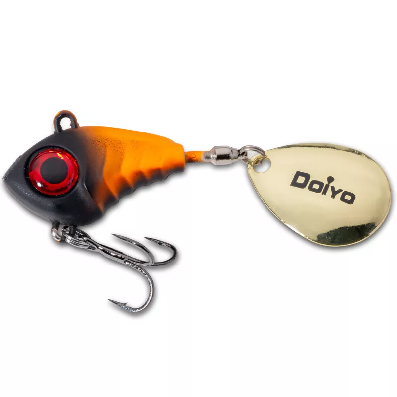 Doiyo nástraha Mawaru Tailblade 14g OBM Saenger