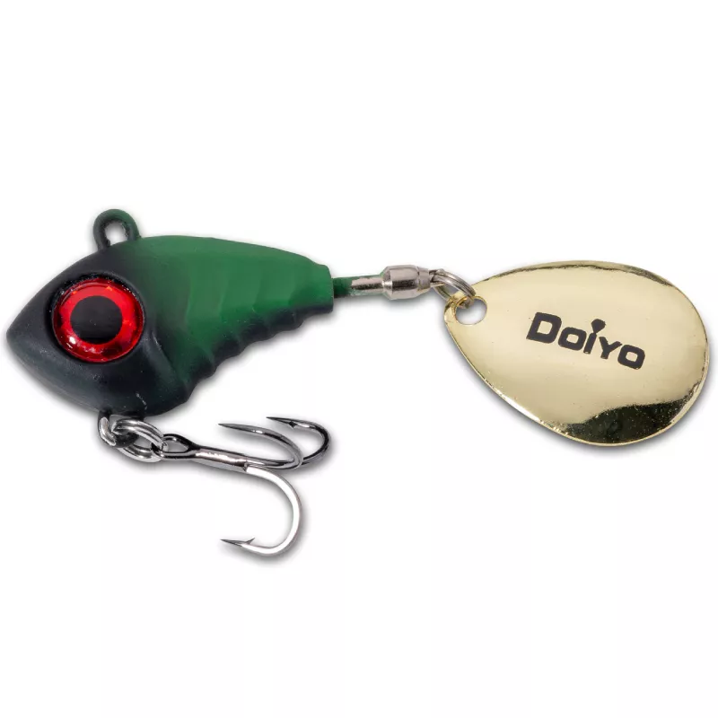 Doiyo nástraha Mawaru Tailblade 14g SGM Saenger