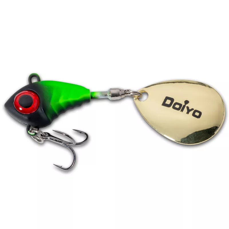 Doiyo nástraha Mawaru Tailblade 3,5g GBM Saenger