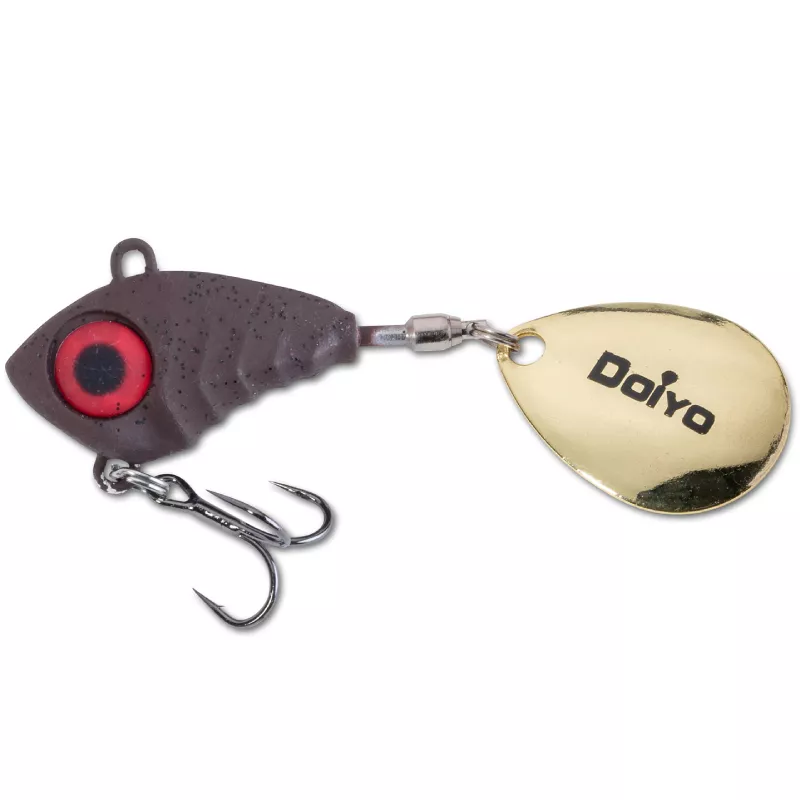 Doiyo nástraha Mawaru Tailblade 3,5g MOM Saenger