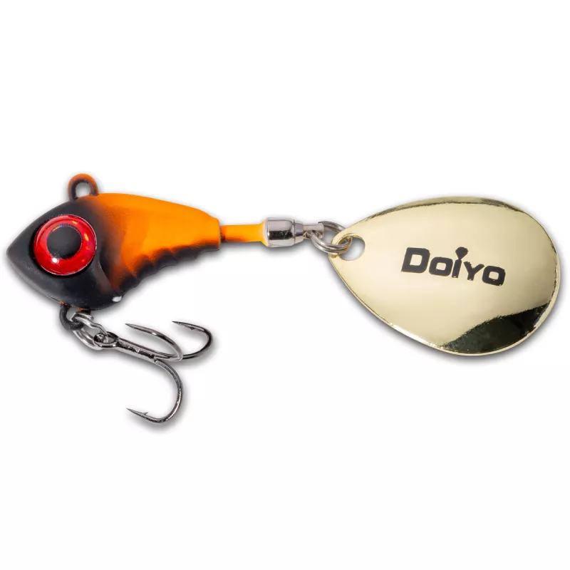 Doiyo nástraha Mawaru Tailblade 3,5g OBM Saenger