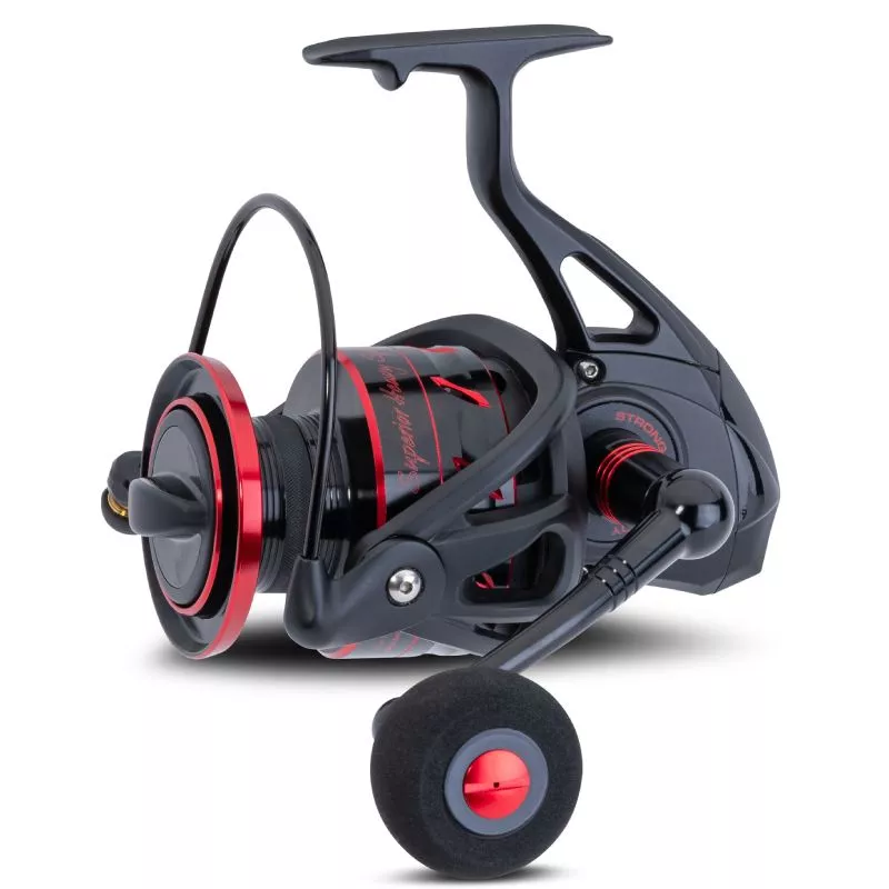 Uni Cat cívka k navijáku Superior heavy spin 6500 Saenger
