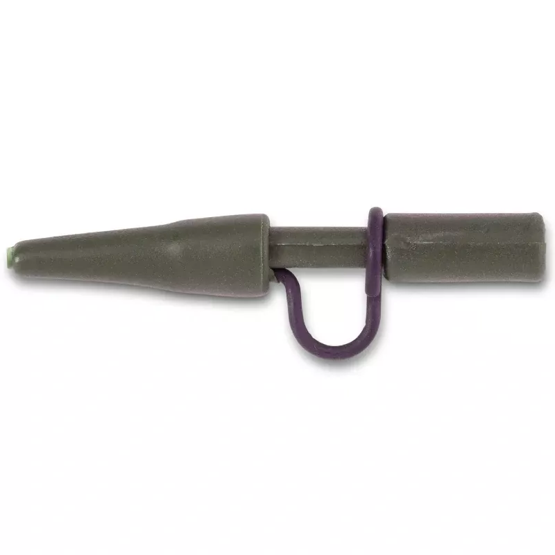 Anaconda bezpečnostní klip Distance Heavy Duty Lead Clip army zelená 5ks Saenger