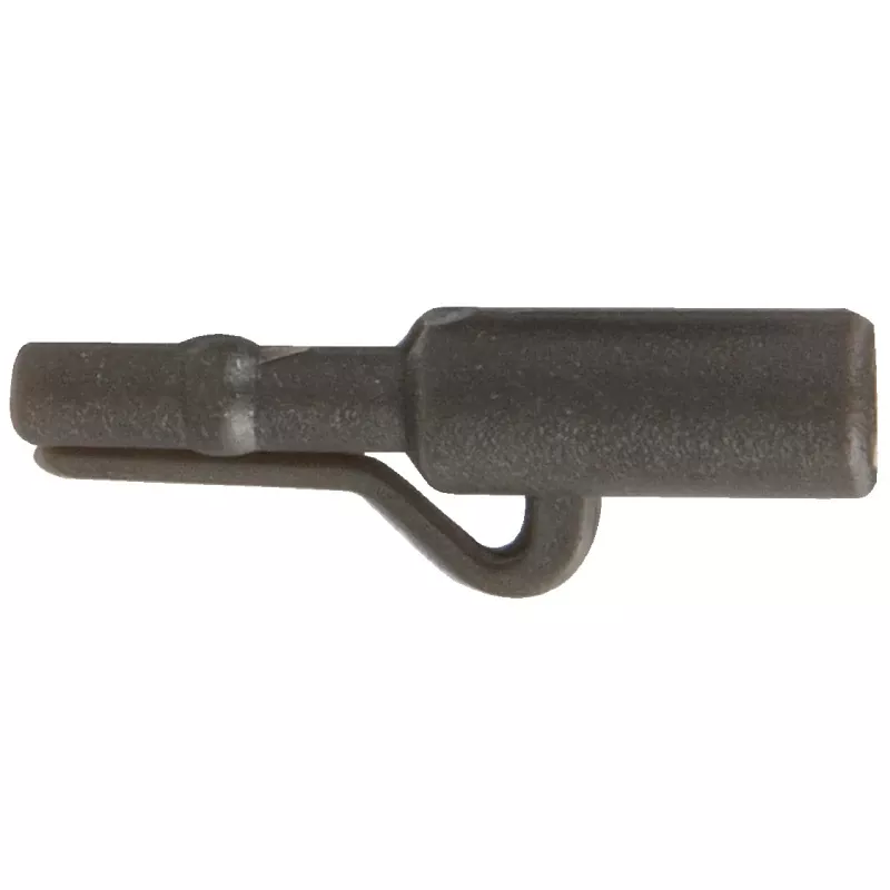 Anaconda bezpečnostní klip Safety Lead Clip army zelená 10ks Saenger