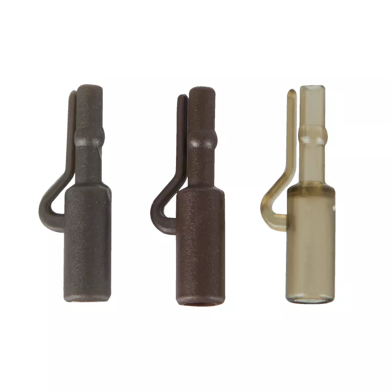 Anaconda klip Safety Lead Clip 10 ks zelená Saenger