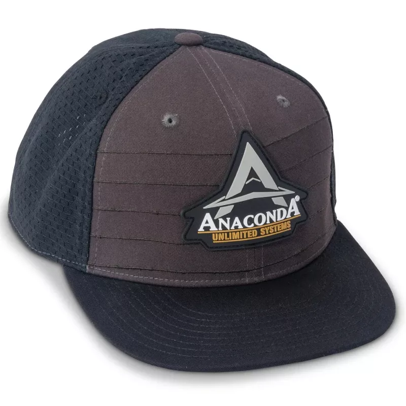 Anaconda kšiltovka Mesh Snapback Cap Saenger