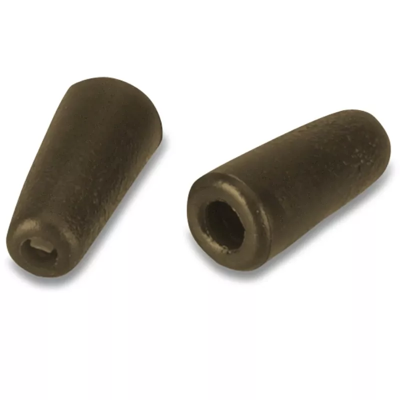 Anaconda převleky Knot Protector Sleeves hnědá 20ks Saenger