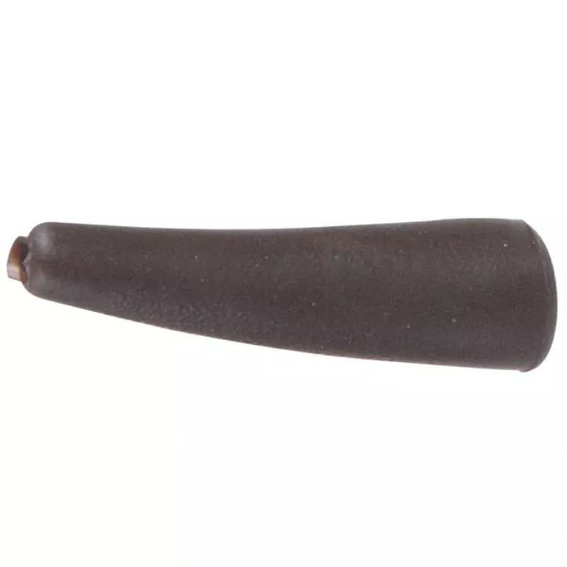Anaconda převleky Soft Tail Rubbers hnědá 10ks Saenger