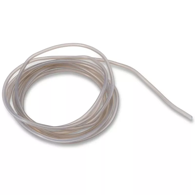 Anaconda silikonová hadička Silicone Hook Tube průhledná 0,8/1,8mm 1,5m Saenger