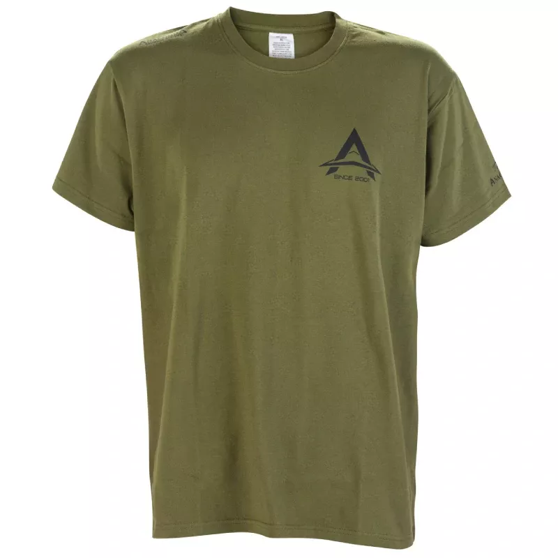 Anaconda tričko Since 2001 Team Shirt M Saenger