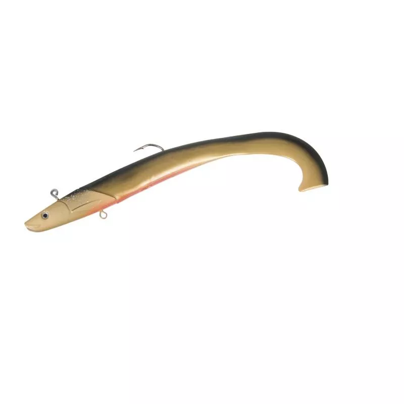 Aquantic nástraha Kveite Jig 36 cm 400 g vzor GO Saenger