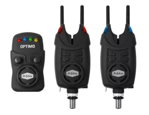 Signalizátor pre sadu OPTIMO 9V+CSW II+snag | 3+1, 4+1, červený, modrý, zelený, žltý