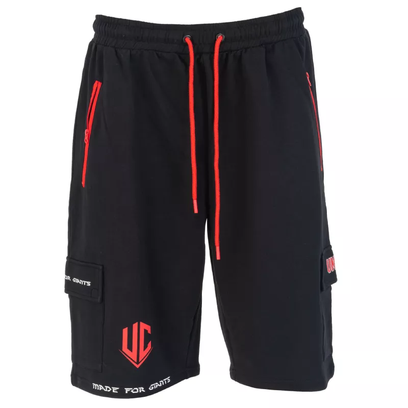 Uni Cat kraťasy Team Shorts XL Saenger