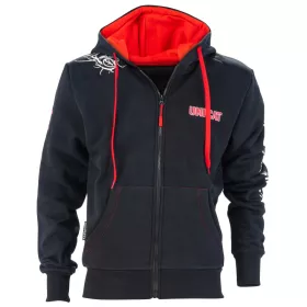 Uni Cat mikina Team Zipper Hoodie XXXL