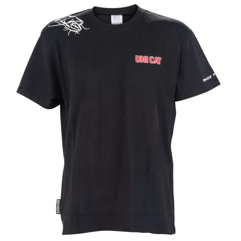 Uni Cat tričko Team Shirt XXXL Saenger