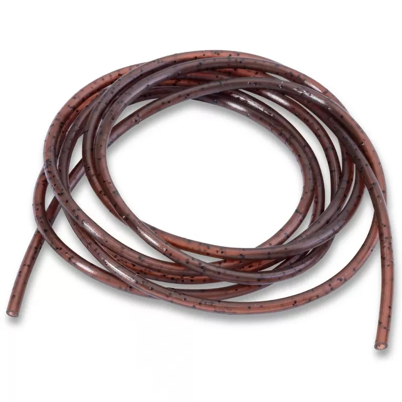 Anaconda hadička Jungle Sinking Anti Tangle Rig Tube Jungle hnědá 2,3/1,3mm 2m Saenger
