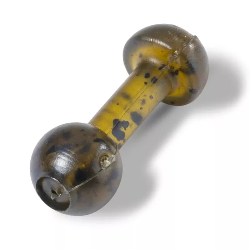 Anaconda korálky Jungle Heli-Chod Beads Jungle zelená 10ks Saenger