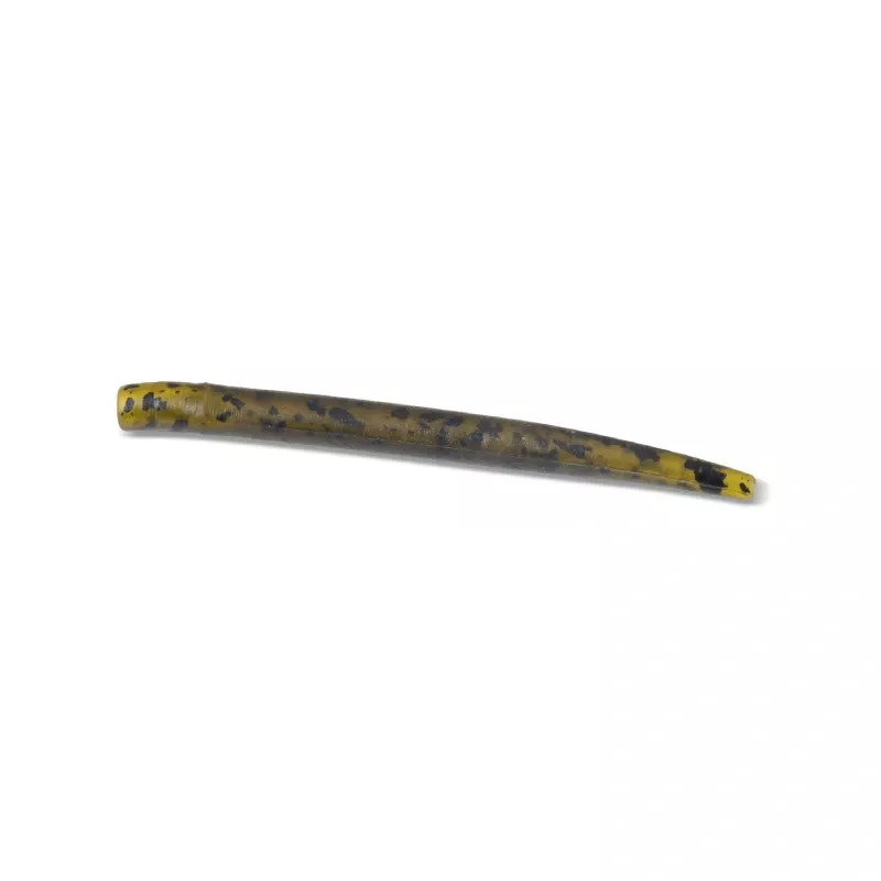 Anaconda převleky Jungle Anti Tangle Sleeves Soft jungle zelená 43mm 10ks Saenger