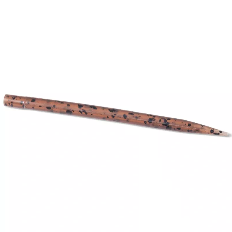 Anaconda převleky Jungle Anti Tangle Sleeves Soft jungle hnědá 54mm 10ks Saenger