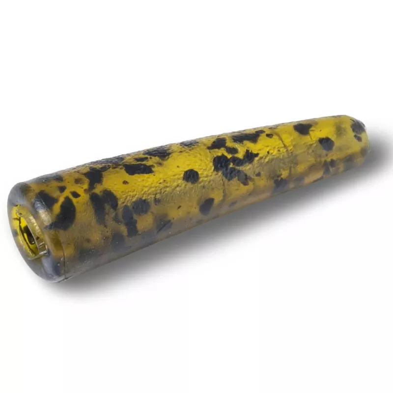 Anaconda převleky Jungle Tapered Tail Rubbers jungle zelená 10ks Saenger